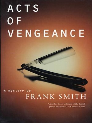 cover image of Acts of Vengeance